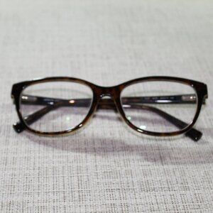 Armani Exchange Tortoise Shell Glasses Frames